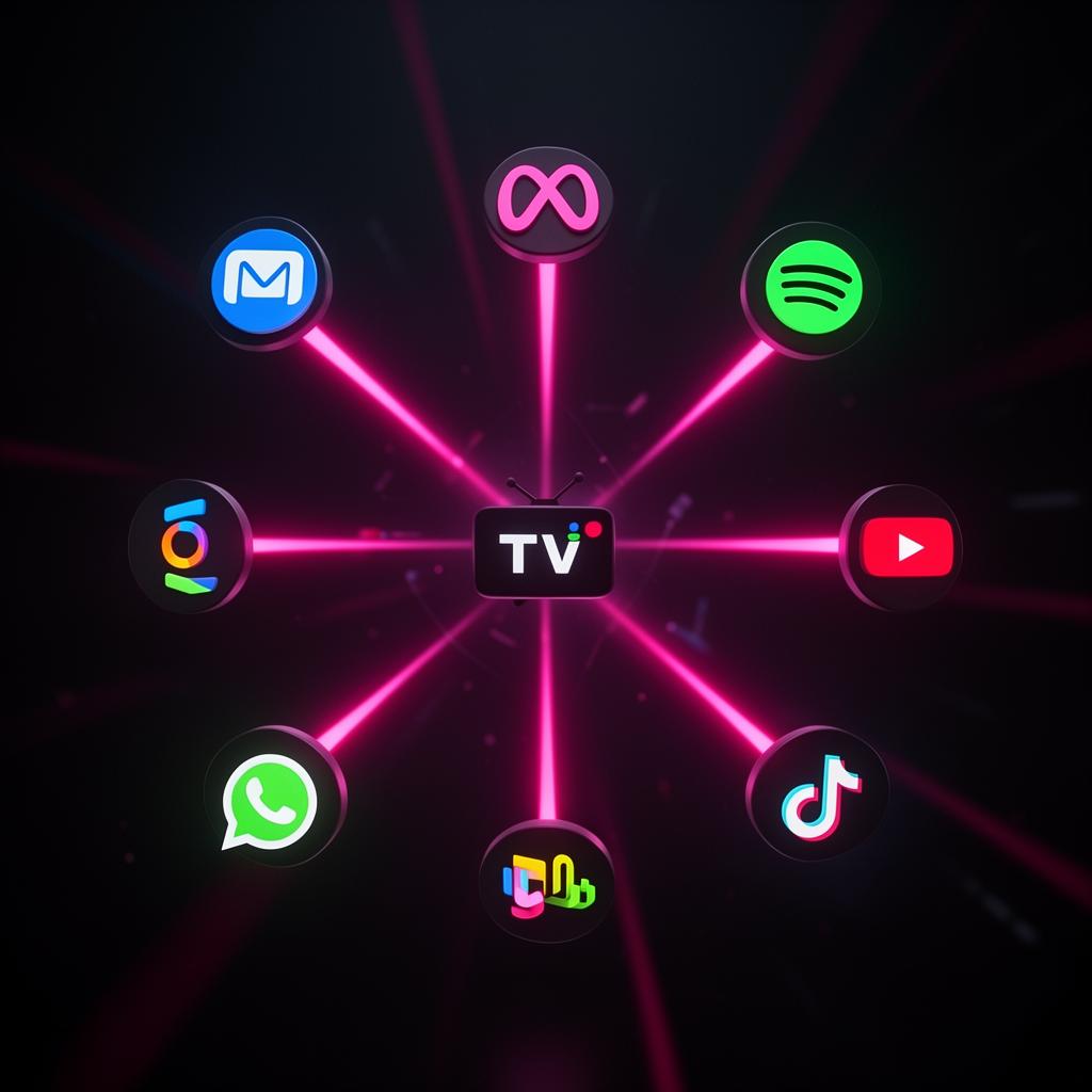 Network multicanale MAIA